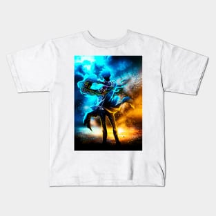 Soul of the boy Kids T-Shirt